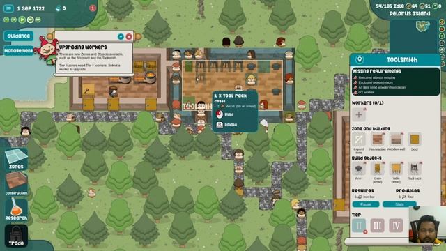 One More Island | My One More Island Game Play | Part 34 смотреть онлайн