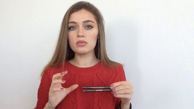 Удачные покупки (гидроф масло, маска, карандаши, тушь, о которой спрашивали)