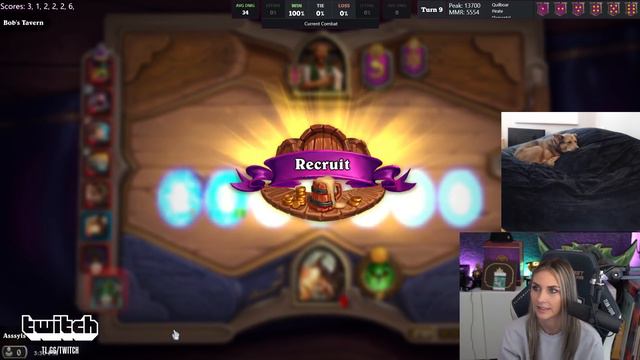 What a good Alexstrasza game looks like смотреть онлайн