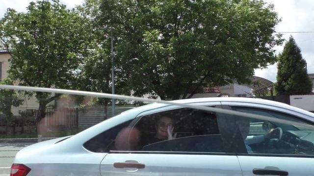 Знакомство с Нальчиком. Улицы Идарова/Гагарина и другие. смотреть онлайн