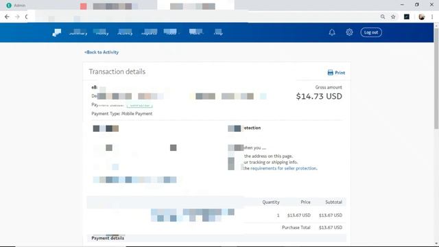 How To Do Partial Refunds on eBay in PayPal смотреть онлайн