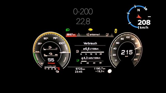 2021 Audi Q5 Sportback 50TFSI e Acceleration смотреть онлайн