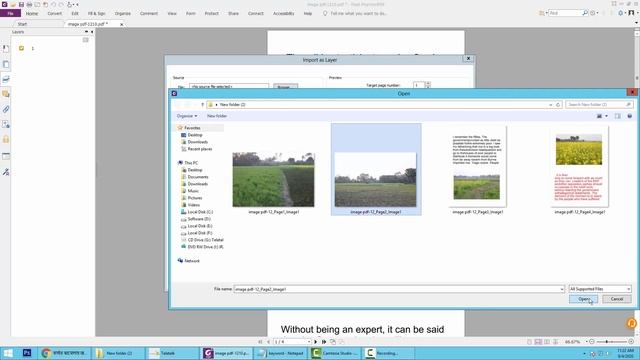 How to create layers into a pdf document using Foxit PhantomPDF смотреть онлайн