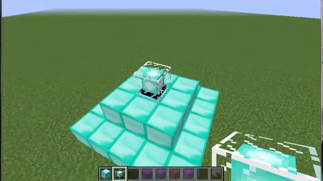 как сделать маяк в minecraft смотреть онлайн