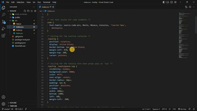 Coding Ninjas React Js Project || ToolTips || Tooltips using React | tool tips coding ninjas projec смотреть онлайн