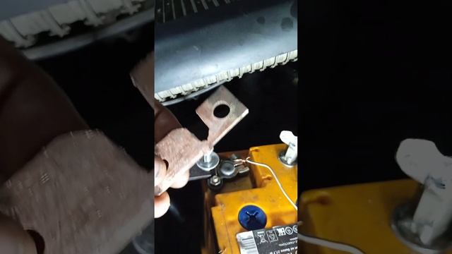 самая простая "масса" (выключатель массы) без потери тока смотреть онлайн