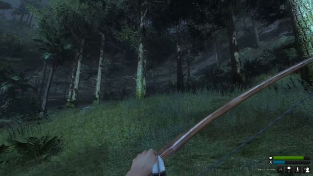 TheHunter Primal - Part 1 -  EVERYTHING IS TRYING TO GET ME!!