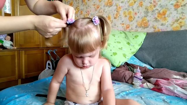 Идём в детский сад список покупок... Первый день в саду.... смотреть онлайн