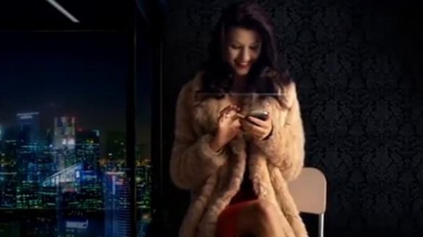 Western Union - Переводы Родным и Близким (Он и она 1)