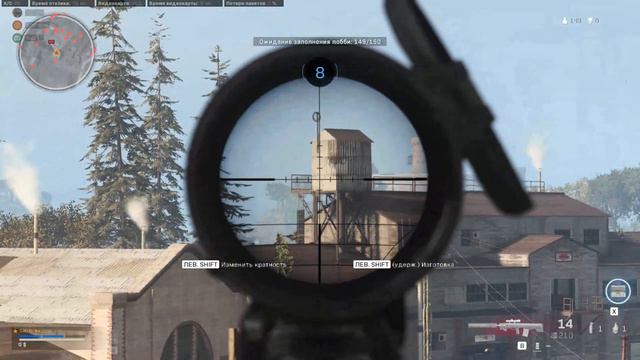 Call of duty Modern Warfare - Игра друзей) смотреть онлайн