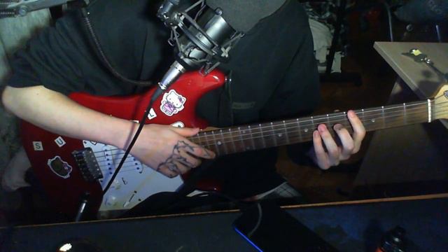 CUPSIZE - И это прекрасно (разбор на гитаре) смотреть онлайн