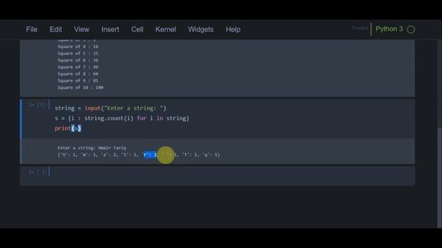 Python Tutorial 93 : Dictionary Comprehension With if-else Statement || Set Comprehension смотреть онлайн