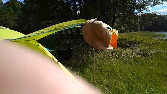 На велосипедах по Беларуси Из Бреста в Лахву за 6 дней смотреть онлайн