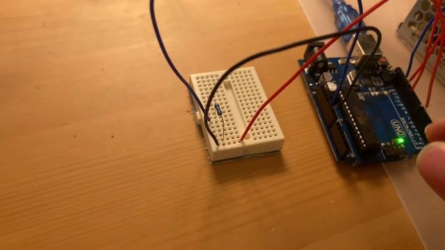 AC servo controlled with Arduino смотреть онлайн