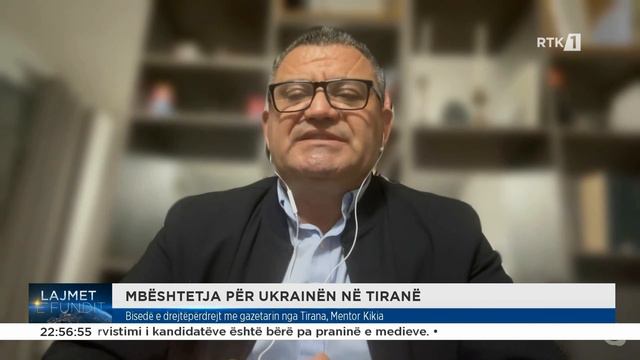 Lajmet e fundit 28.02.2024 смотреть онлайн