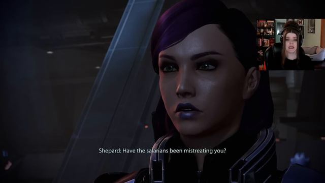 A FEMALE KROGAN! Priority: Sur'Kesh | Mass Effect 3 Legendary Edition Part 6 смотреть онлайн