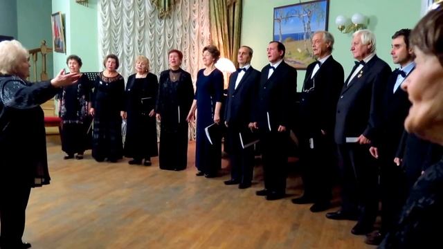 ДК ГАЙДАРОВЕЦ, ОСЕННЕЕ МНОГОГОЛОСИЕ Хор Мелодия души Вальс БЕРЕЗКА смотреть онлайн