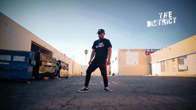 The District Krump Tips & Advice: Using Levels While Dancing Lesson @Jslaught aka SkyHigh смотреть онлайн