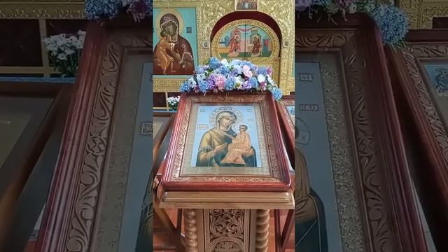 Тихвинская. Царице моя Преблагая. смотреть онлайн