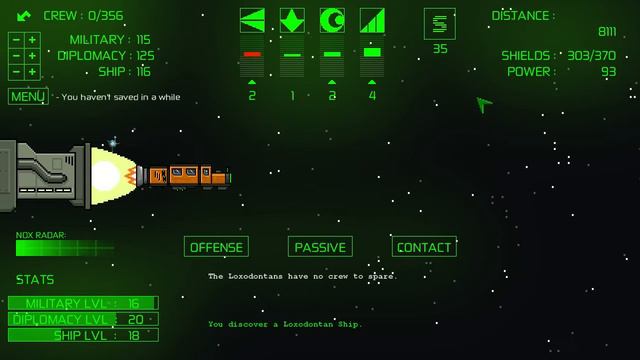 Let's play OESE -- space survival gameplay - Ep 2 - Space train vs Nox cube (Steam PC) смотреть онлайн