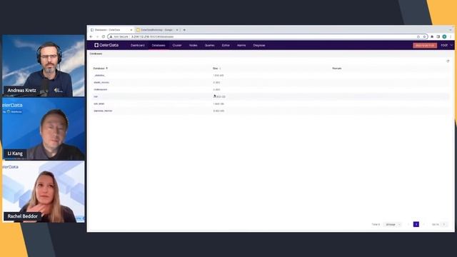 CelerData: The Unified Analytics Platform смотреть онлайн