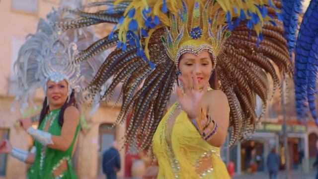 Soolking - Suavemente [Clip Officiel] смотреть онлайн