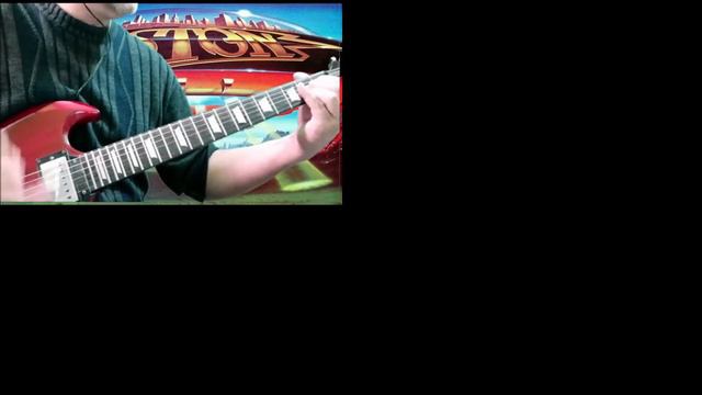 Boston More Than a Feeling Guitar Cover смотреть онлайн