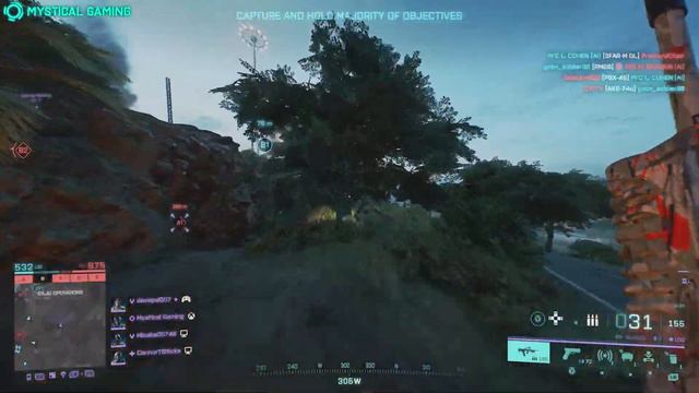 Battlefield 2042 - Conquest - Manifest (XBOX SERIES X) смотреть онлайн