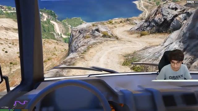 ANGKUTAN LEBARAN GTA 5 - GTA 5 MOD смотреть онлайн