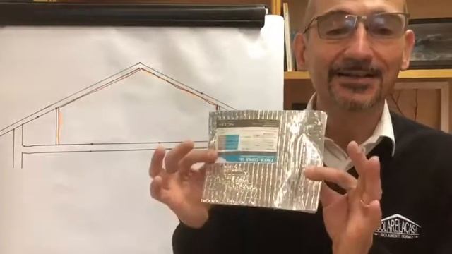 Video 50: L'ISOLAMENTO DELLA MANSARDA. Parte seconda смотреть онлайн