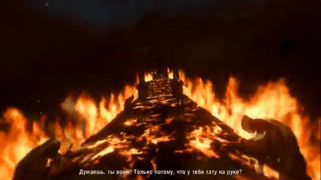 Огненный мост (Far Cry 3) смотреть онлайн