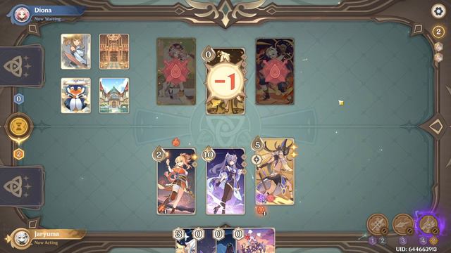 Unlocking The Remaining Characters [Genius Invokation TCG!] смотреть онлайн