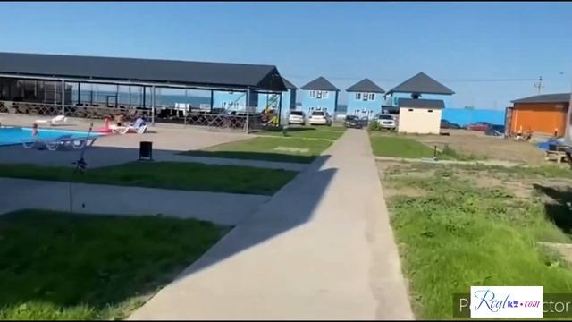 База отдыха Мандарин на Алаколе смотреть онлайн