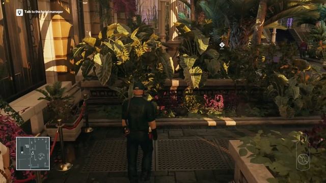 Hitman 2016 Episode 4 Mission Club 27 Opportunity Bugman Walkthrough Bangkok смотреть онлайн