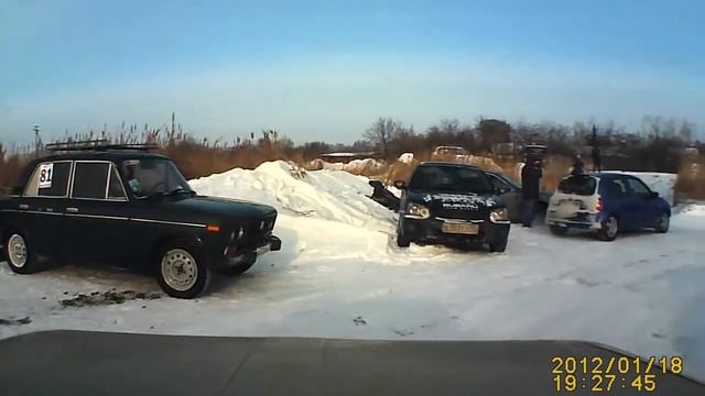 4 этап. Свободные заезды смотреть онлайн