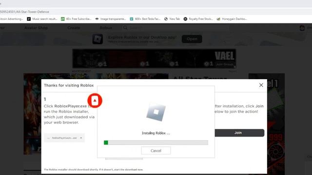 How To Download Roblox On PC or Laptop [ Full Guide 2023 ] | Install Roblox On PC смотреть онлайн