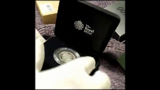 Brexitcoin 2020: в лучших традициях Royal mint смотреть онлайн