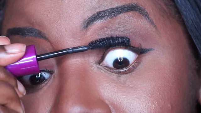 MAYBELLINE FALSIES // mascara review + demo #10 смотреть онлайн