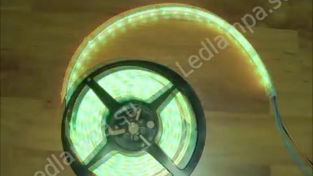 Применение ленты светодиодной SMD 5050 60LED IP68 смотреть онлайн