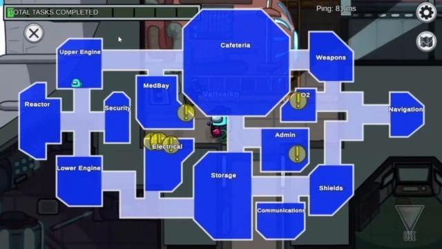 Among Us - New Update смотреть онлайн