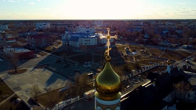 Югорск - самый благоустроенный город ХМАО-Югры смотреть онлайн