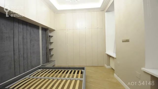 Продажа квартиры площадью 170 кв.м на Гоголевском бульваре смотреть онлайн