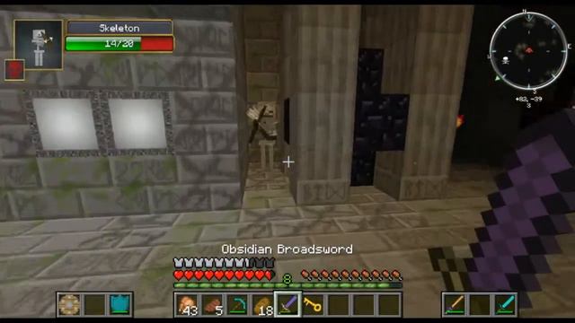 minecraft master quest part 17 WHY!!!! смотреть онлайн