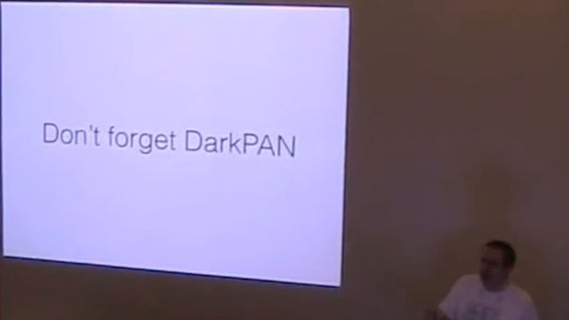 Neil Bowers Dependencies and the River of CPAN смотреть онлайн