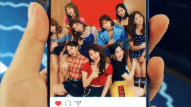 Угадай песню TWICE по каверу на пианино смотреть онлайн