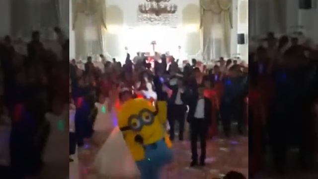 Флешмоб на свадьбу.(3) смотреть онлайн