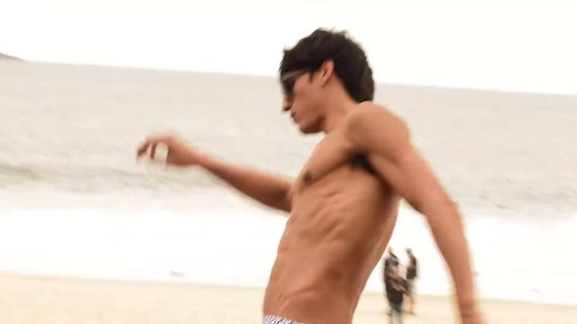 A Day At The Beach - FRESCOBOL CARIOCA смотреть онлайн