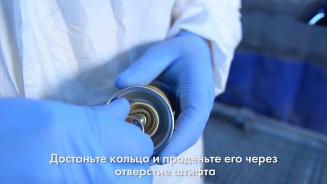 БЕСЦВЕТНЫЙ ЛАК  CHAMÄLEON 2K, правильное нанесение.