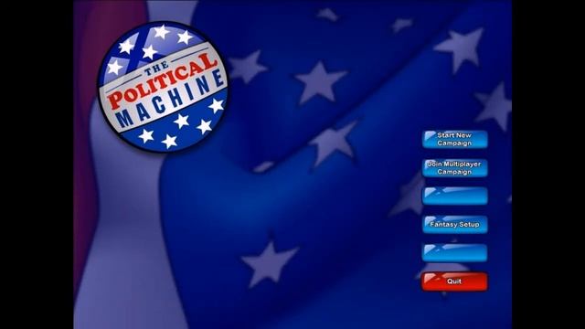 The Political Machine PC 2004 Gameplay смотреть онлайн