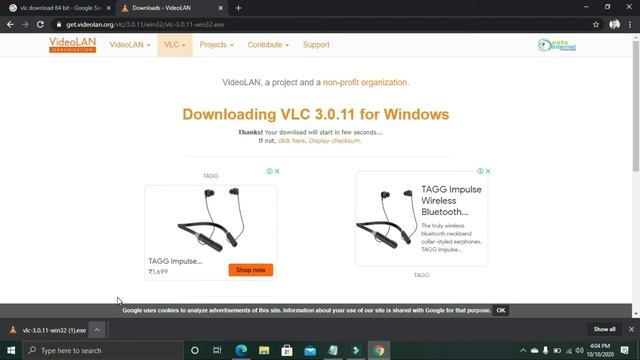 How to Download and Install VLC Media in Windows 10 смотреть онлайн